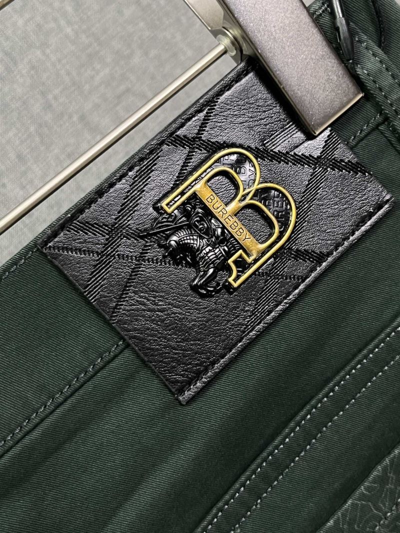 Burberry Long Pants